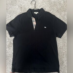 Men’s Burberry polo - slim fit L